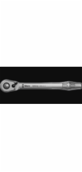 WERA 8004 A Zyklop met. ratchet 1/4  drive