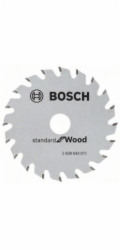 Pilový kotouč Bosch Optiline Wood, O 85mm, 20Z