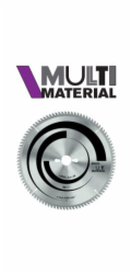 Pilový kotouč Bosch Multi Material, O 254mm, 96T