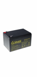 Baterie Avacom Long 12V 12Ah olověný akumulátor DeepCycle AGM F2