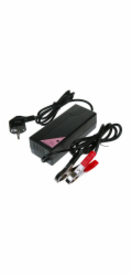 AVACOM WILSTAR 12V/4A AVACOM Nabíječka WILSTAR 12V/4A pro olověné AGM/GEL akumulátory (15 - 50Ah)