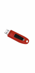 SanDisk Flash Disk 32GB Ultra, USB 3.0, červená 45019826