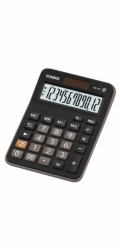 Casio Kalkulačka MX 12 B  černá/Casio Ka