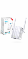 TP-Link TL-WA855RE 300Mbps Wifi N Range Extender/AP, 1x10/100 RJ45, power schedule
