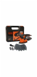 BLACK+DECKER Bruska na myš KA2500K, delta bruska