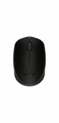 Logitech Wireless Mouse B170, black