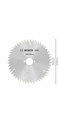 Bosch rezny kotouc Optiline drevo 190 x 30 48D