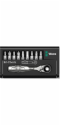 Wera Kraftform Kompakt Zyklop Mini 1, 10dílná sada nářadí