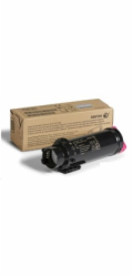 Xerox 106R03482 - originální Xerox Magenta Standard toner cartridge pro Phaser 6510 a WorkCentre 6515, (1,000 Pages) DMO