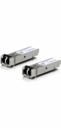 SFP modul Ubiquiti UF-MM-1G U Fiber, MM, 1G 550m,, 2-Pack
