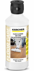 Kärcher Floor Cleaner 500 ml Wood oiled/waxed