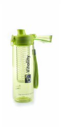 G21 na smoothie/juice 600ml, zelená