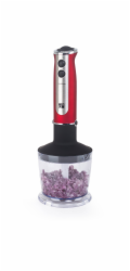 Mixér G21 VitalStick 800 W, Red/Black
