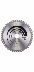 Bosch Powertools Kotouč do kotoučové pily PRO Wood, O 216 mm, 48 zubů (otvor 30 mm, pro pokosové a kombinované pokosové pily)
