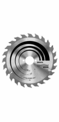 Pilový kotouč Bosch Optiline Wood, O 190 mm, 24T
