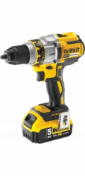 Aku bezuhlíková vrtačka 18V XRP  DeWalt