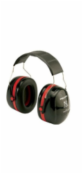 3M Peltor Optime III H540A Hearing Protection 35 dB black