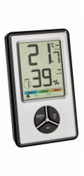 TFA 30.5045.54 - Digitální teploměr/vlhkoměr 