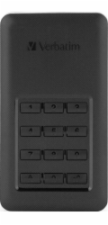 Verbatim Store n Go        256GB Secure Portable SSD USB 3.1