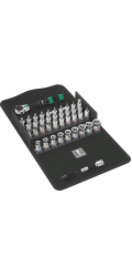 WERA 8100 SA All-in Set 1/4