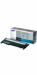 HP - Samsung CLT-C406S Cyan Toner Cartridg (1,000 pages)