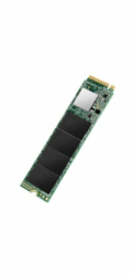 TRANSCEND SSD 110S 128GB, M.2 2280, PCIe Gen3x4, 3D TLC, DRAM-less