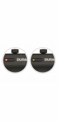 Duracell nabijecka s USB kabel  pro DRNEL15/EN-EL15