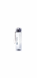 Láhev G21 na pití, 1000 ml, šedá