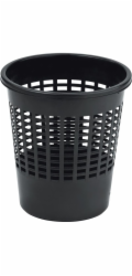 CURVER Koš na papír Černá 11l
