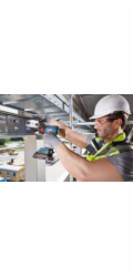 Bosch Professional GDX 18V-200 C, 2x5.0Ah, GAL 188