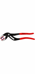 KNIPEX kleště na sifon a konektor SpeedGrip, kleště na potrubí / vodní pumpu