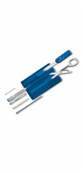 Victorinox SWISSCARD modra cira