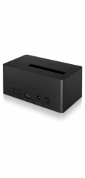 Raidsonic IB-1121-C31  Docking Station for 1x HDD/SSD