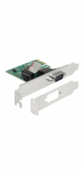 DeLOCK PCIe > 1 x sériový adaptér RS-232