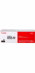 Canon CRG 055 H Black, 7 600 str.