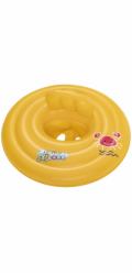 Kruh Bestway nafukovací s opěrkou baby průměr 69cm