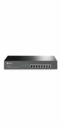 TP-Link switch TL-SG1008MP (8xGbE, 8x PoE+, 153W)
