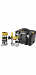 DeWalt DCW604NT-XJ aku kombinovaná fréza