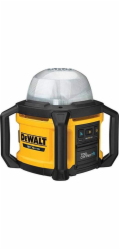 DeWalt DCL074-XJ aku LED svetlo na stavby, 18V