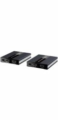 PREMIUMCORD HDMI extender s USB na 60m přes jeden kabel Cat5/6, bez zpoždění