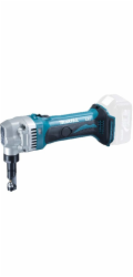 Makita akumulátorový prostřihovač DJN161Z, 18V, hlodavec