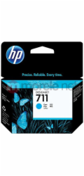Inkoust HP azurový č. 711 (CZ130A)