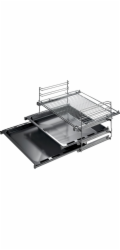Bosch HEZ438301 teleskopické výsuvky