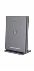 Grandstream DP752 SIP DECT základnová stanice, 10x SIP, DECT