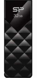 Silicon Power Ultima U03 USB flash drive 32 GB USB Type-A 2.0 Black PAMSLPFLD0007