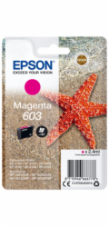 EPSON ink bar Singlepack "Hvězdice" Magenta 603 Ink