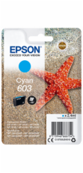 EPSON ink bar Singlepack "Hvězdice" Cyan 603 Ink