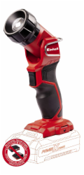 Einhell bateriová lampa TE-CL 18 Li H-Solo, 18 V, stavební reflektor