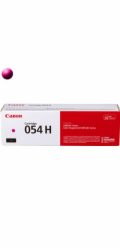 Toner Canon CRG 054 H M 2300 stran, purpurový