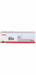 Canon Toner Cartridge 054 Y yellow